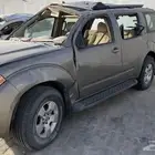 باث فاندر 2009 مصدوم قطع غيار فقط