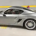 بورش كايمن
