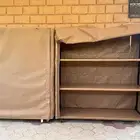 دولاب التخزين 2 2 قماش تايلندي ب 380 ريال فقط