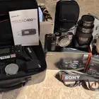 SONY ALPHA A7R III MIRRORLESS DIGITAL