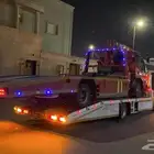 سطحه لنقل جميع أنواع اسيرات او دينات وا موجود كرين