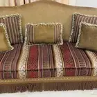 طقم كنب   طاولة طعام