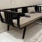 كراسي خشبية
