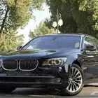 بي ام دبليو 740Li 2010 ( منوة المستخدم . ممشى قليل )