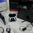 سوني فايف وشاشة قيمنق 120Hz