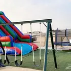 مخيم الراقي للايجار