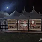 تجهيز مخيمات
