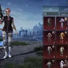 حساب ببجي للبيع