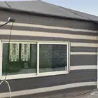 بيت شعر ملكي بدون المنقل والمكيفات