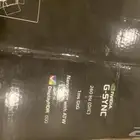شاشة LG UltraGear   80 cm   31.5 32GQ85D- B