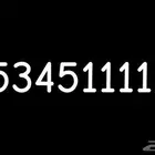 للبيع رقم مميز فيه(3 أرقام تسلسليه)و( ورقم مكرر 4 مرات) stc