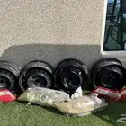جنوط وا اشمعات اماميه وا خلفيه