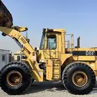 شيول كتربلر 966F قير عايدي نظيف جدا