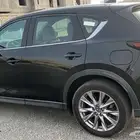 مازدا cx5فل كامل اسود 2019