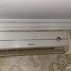 ميكف gree طن ونص مستخدم وبحالة جيدة ب600