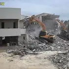 هدم مباني وندفع مبلغ مقابل الهدم والسكراب