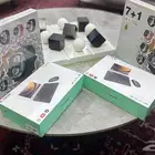 عدد 2 تابلت مع بكيبورد وماوس و2 ساعة الترا 7 استيك