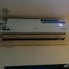 دولاب مطبخ ومكيف