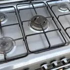 فرن للبيع نظيف معداء القزازه حقت الباب الفرن فقط