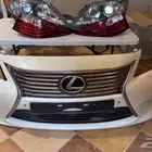 قطع لكزس ES2013