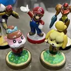 مجموعة مجسمات أميبو شخصيات نينتيندو amiibo