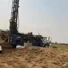 حفار آبار الارتوازية