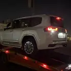 لاندكروزر GXR3 لوحات 2026