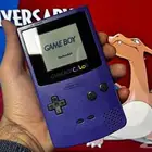 GameBoy Color - Purple - تم البيع