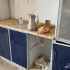 دولاب مطبخ