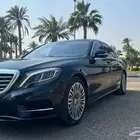 مرسيدس S500 مالك أول من الوكالة ( جفالي )
