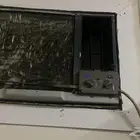 مكيف للبيع لسوم شغال مافيه شي