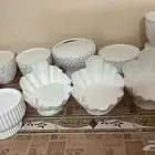 صواني فايبر مناسبات للاجار