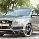 اودي Q7 2011 Sline ( ممشى قليل )