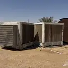 مكيفات صحراويه حجم كبير جدا  للمحميات والمستودعات