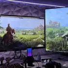 شاشة ايسر 4k 144h