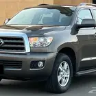 تويوتا 2014 سيكويا دبل مخزن
