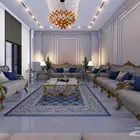تصميم واجهات سكنية وديكور 3D