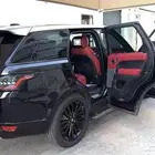 رنج روفر سبورت اوتوبيوغرافي عليه كت 2022