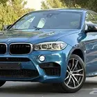 بي ام دبليو X6 2016 Mpower ( ممشى قليل )