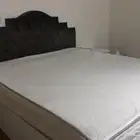 سرير مزدوج تفصيل ذو جوده جيده