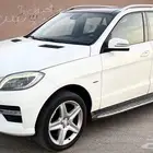 ML350 2013 جفالي مالك اول