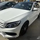 مرسيدس C200 موديل آخر 2015