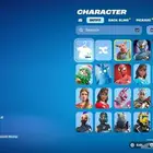 حساب سوني او ايبك فورت نايت وروكت ليق