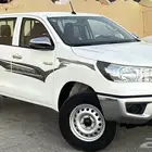 تويوتا هايلكس 2018 دبل GL2
