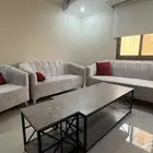 طقم كنب و طاولات