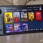 steam deck oled ستيم ديك اوليد