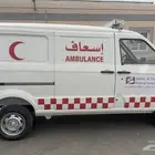 سيارة اسعاف 2025