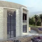 مصمم معماري