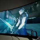 شاشه 30 إنش 2k منحنيه 100 هرتز