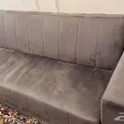 Sofa with Bed